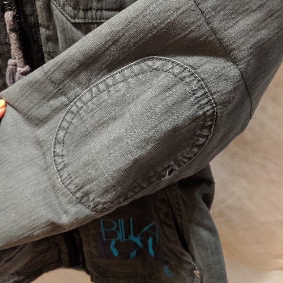 utility jacket | billabong - Picture 2 of 9